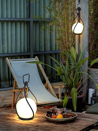 Emma Minimalist Glass Table Lamp-Neutral Decor