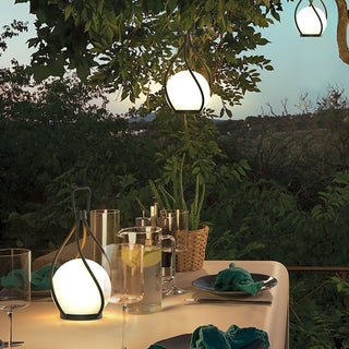 Emma Minimalist Glass Table Lamp-Neutral Decor