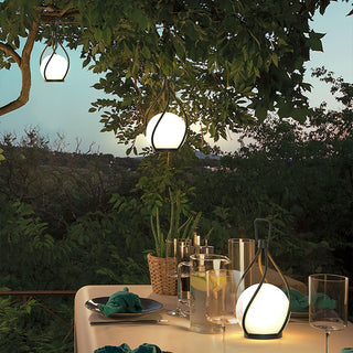 Emma Minimalist Glass Table Lamp-Neutral Decor