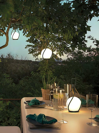 Emma Minimalist Glass Table Lamp-Neutral Decor