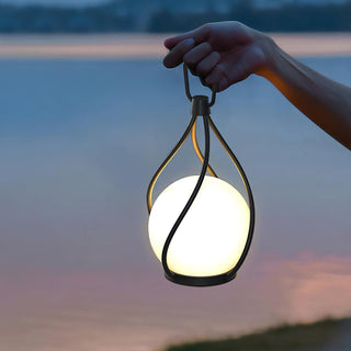 Emma Minimalist Glass Table Lamp-Neutral Decor