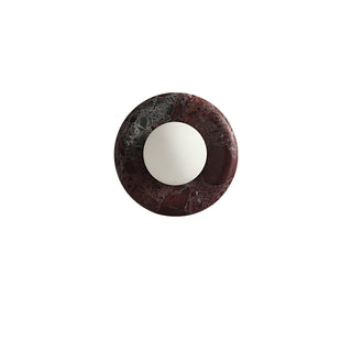Amber Applique Murale Vintage en Marbre