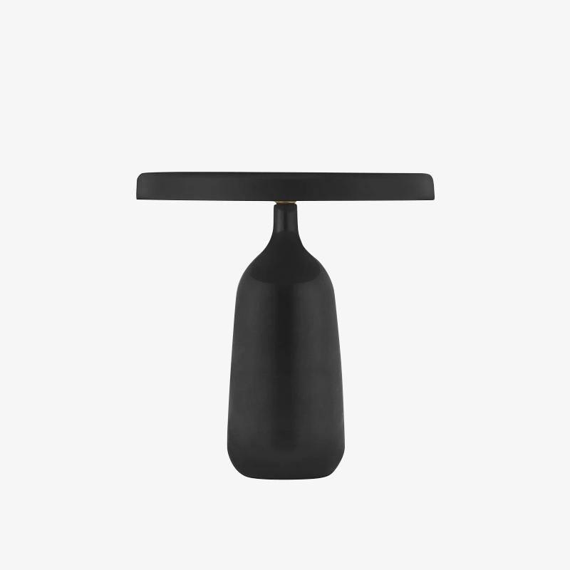 Astrian Lampe de Table Minimaliste en Marbre