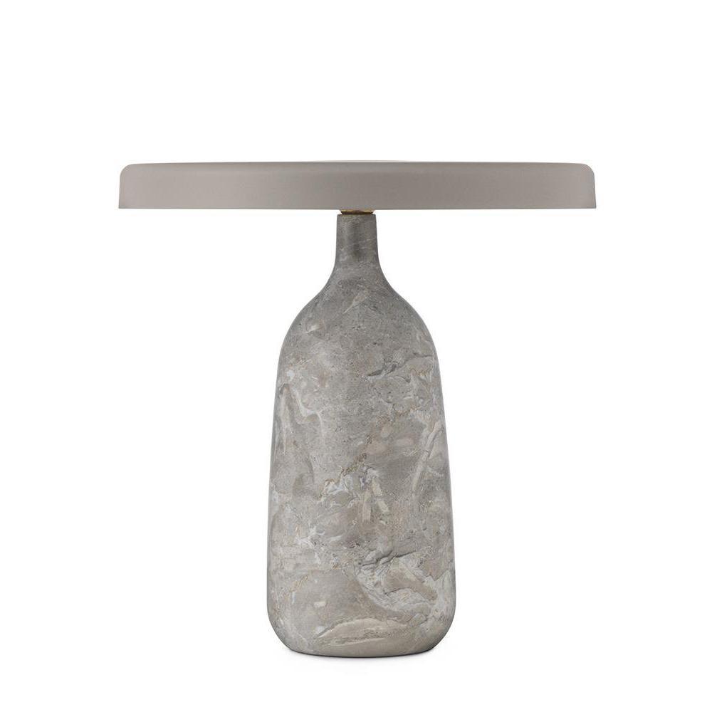 Astrian Lampe de Table Minimaliste en Marbre