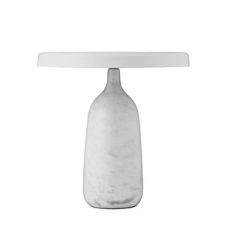 Astrian Lampe de Table Minimaliste en Marbre