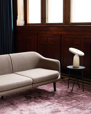 Astrian Lampe de Table Minimaliste en Marbre