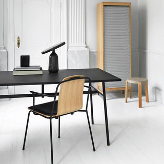 Astrian Lampe de Table Minimaliste en Marbre