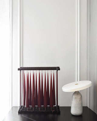 Astrian Lampe de Table Minimaliste en Marbre