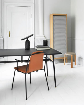 Astrian Lampe de Table Minimaliste en Marbre