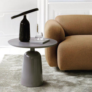 Astrian Lampe de Table Minimaliste en Marbre