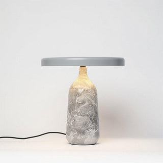 Astrian Lampe de Table Minimaliste en Marbre