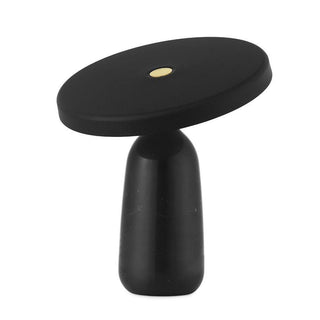 Astrian Lampe de Table Minimaliste en Marbre