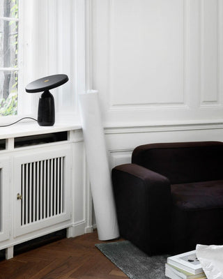 Astrian Lampe de Table Minimaliste en Marbre
