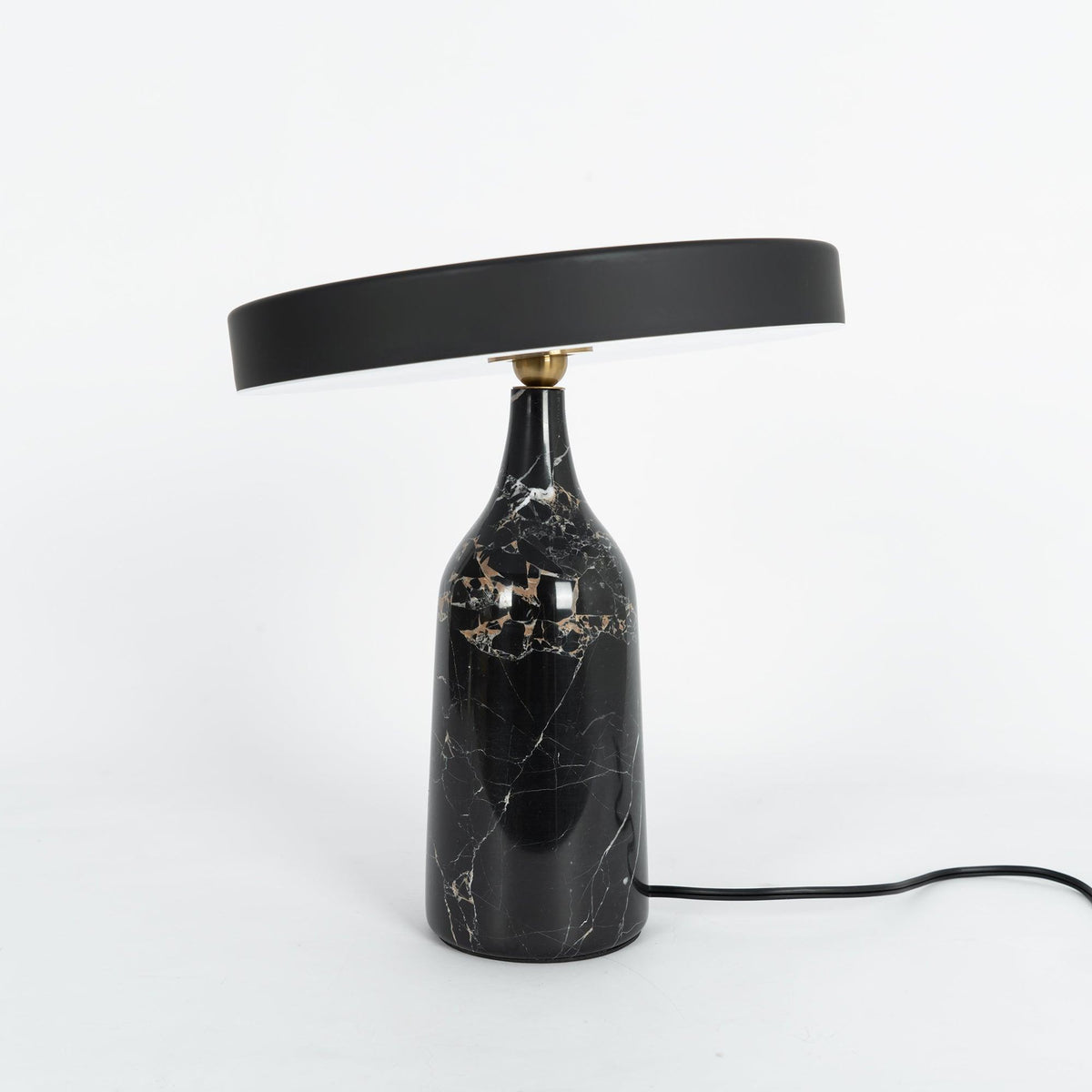 Astrian Lampe de Table Minimaliste en Marbre
