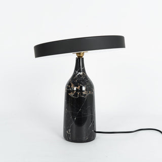 Astrian Lampe de Table Minimaliste en Marbre