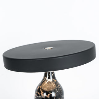 Astrian Lampe de Table Minimaliste en Marbre