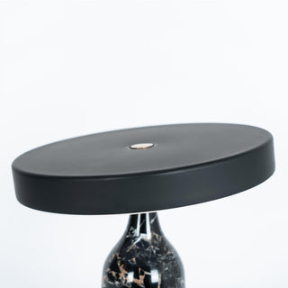 Astrian Lampe de Table Minimaliste en Marbre