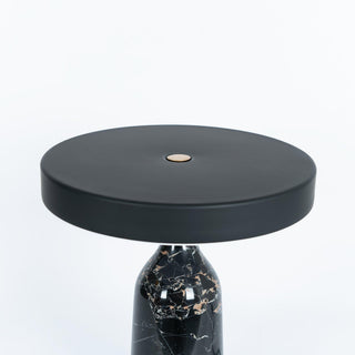 Astrian Lampe de Table Minimaliste en Marbre