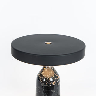 Astrian Lampe de Table Minimaliste en Marbre