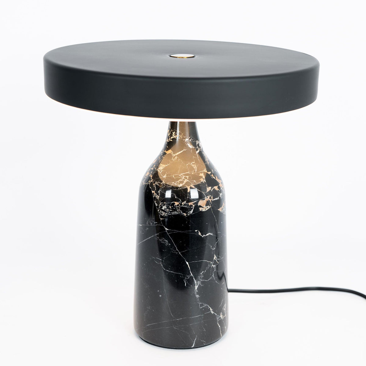Astrian Lampe de Table Minimaliste en Marbre