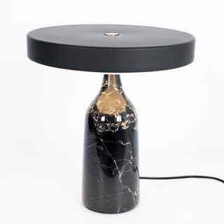 Astrian Lampe de Table Minimaliste en Marbre