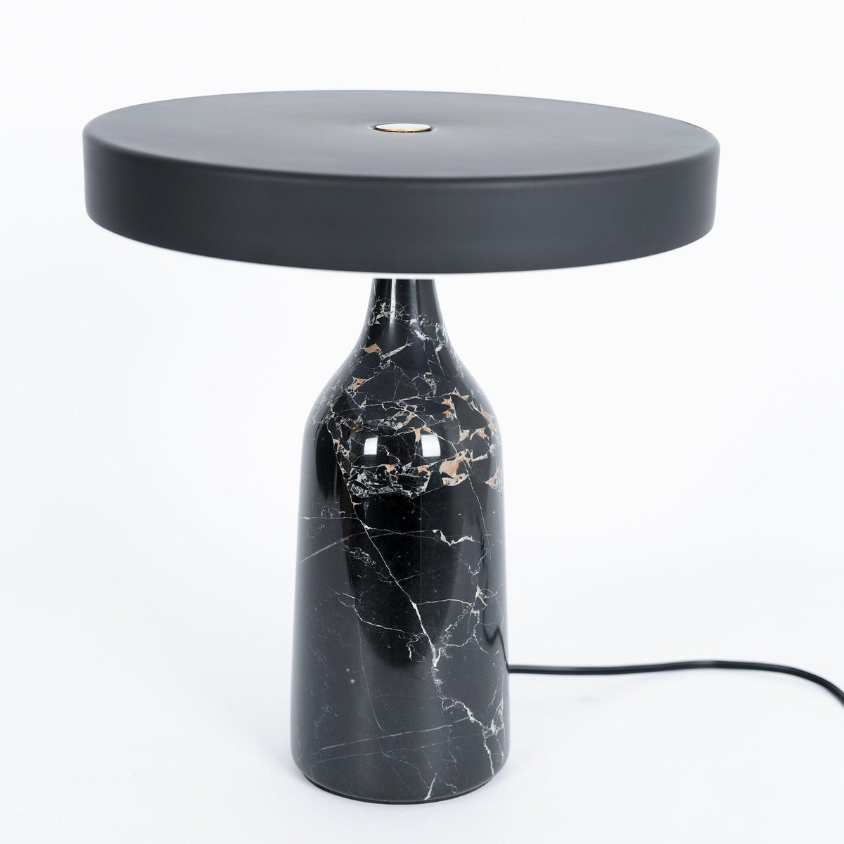 Astrian Lampe de Table Minimaliste en Marbre