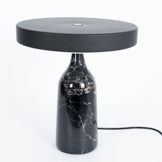 Astrian Lampe de Table Minimaliste en Marbre