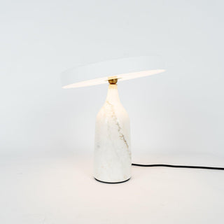 Astrian Lampe de Table Minimaliste en Marbre