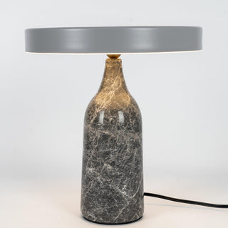 Astrian Lampe de Table Minimaliste en Marbre