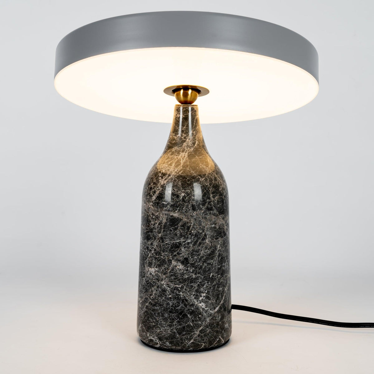 Astrian Lampe de Table Minimaliste en Marbre
