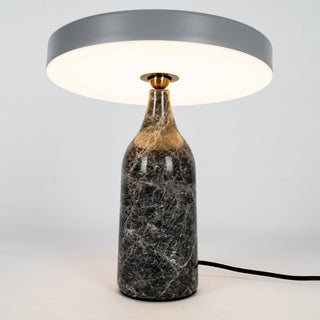 Astrian Lampe de Table Minimaliste en Marbre