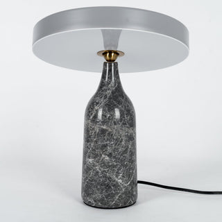 Astrian Lampe de Table Minimaliste en Marbre