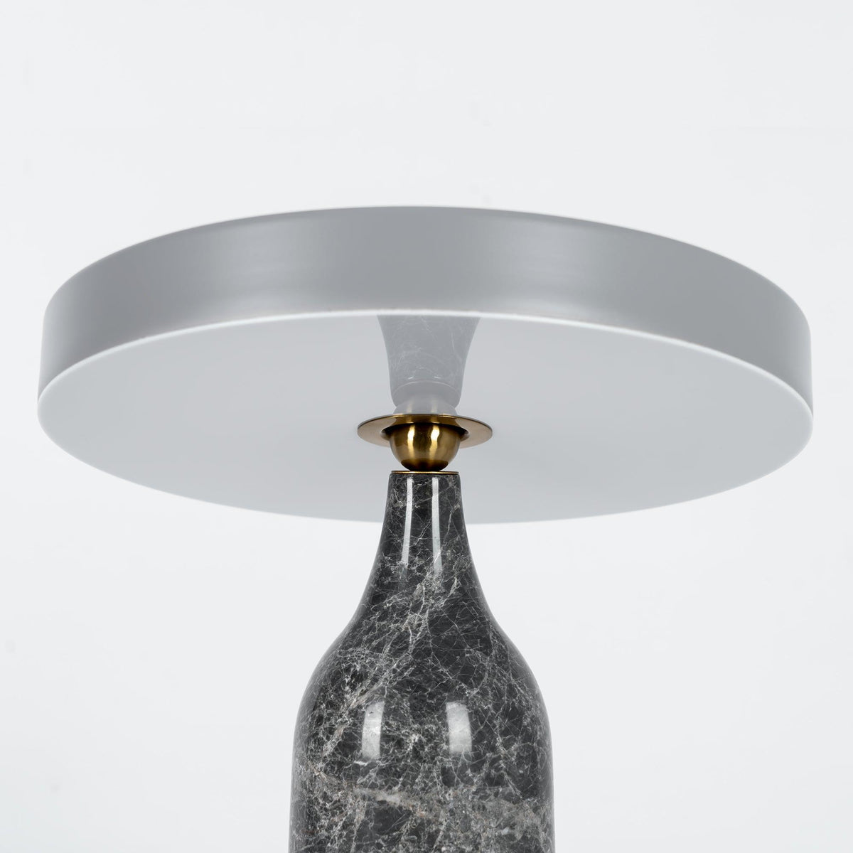 Astrian Lampe de Table Minimaliste en Marbre