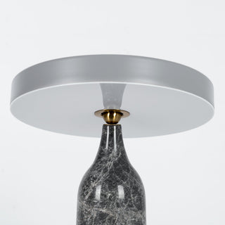 Astrian Lampe de Table Minimaliste en Marbre