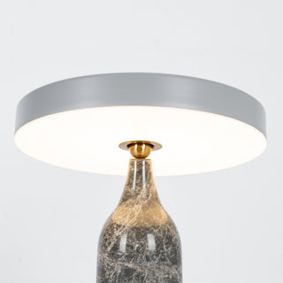 Astrian Lampe de Table Minimaliste en Marbre