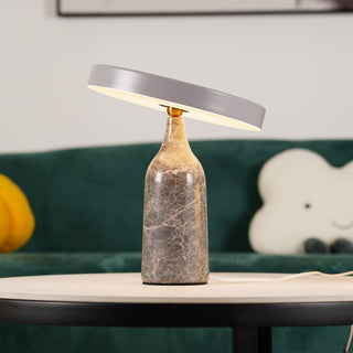 Astrian Lampe de Table Minimaliste en Marbre