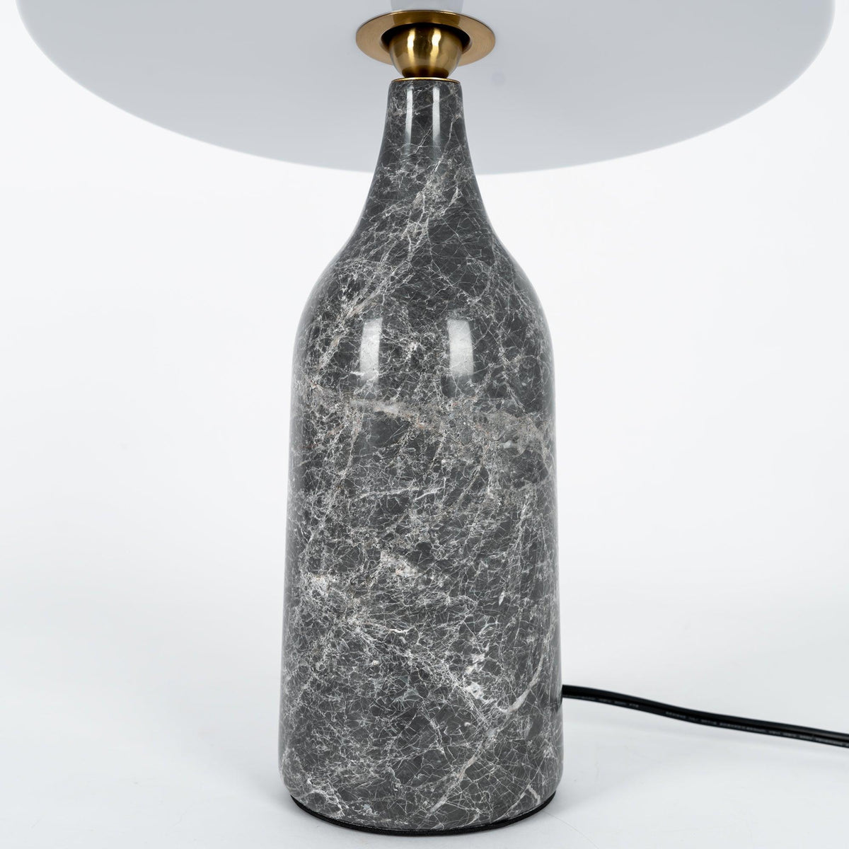 Astrian Lampe de Table Minimaliste en Marbre