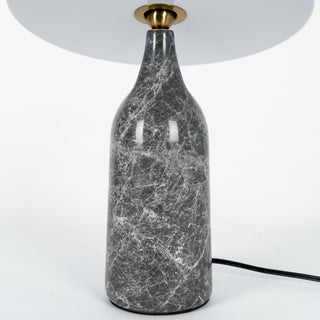 Astrian Lampe de Table Minimaliste en Marbre