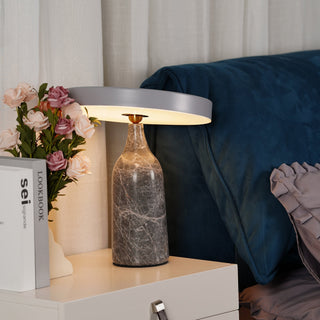 Astrian Lampe de Table Minimaliste en Marbre