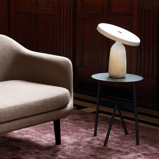 Astrian Lampe de Table Minimaliste en Marbre