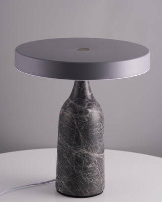 Astrian Lampe de Table Minimaliste en Marbre