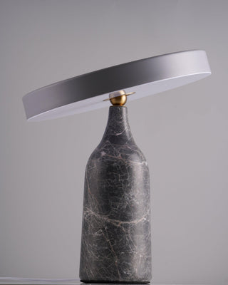Astrian Lampe de Table Minimaliste en Marbre