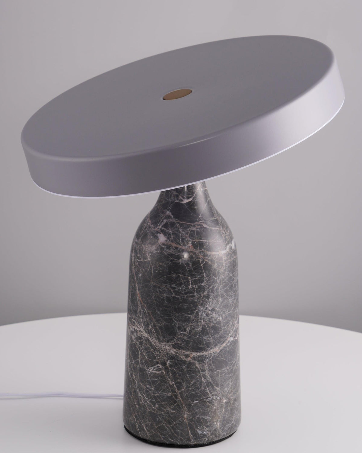 Astrian Lampe de Table Minimaliste en Marbre