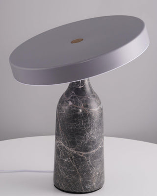 Astrian Lampe de Table Minimaliste en Marbre