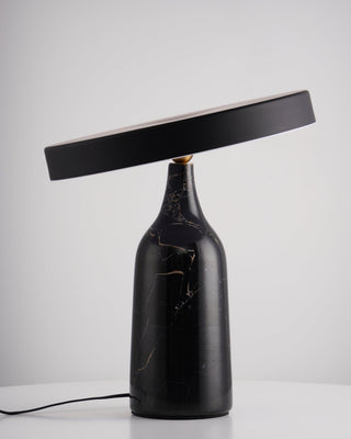 Astrian Lampe de Table Minimaliste en Marbre