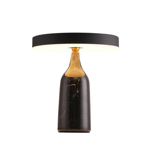 Astrian Lampe de Table Minimaliste en Marbre