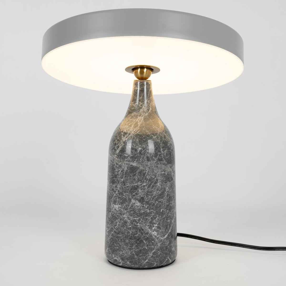 Astrian Lampe de Table Minimaliste en Marbre
