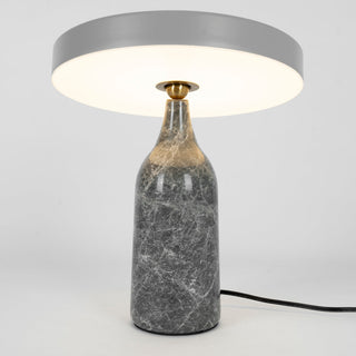 Astrian Lampe de Table Minimaliste en Marbre