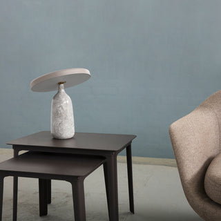 Astrian Lampe de Table Minimaliste en Marbre