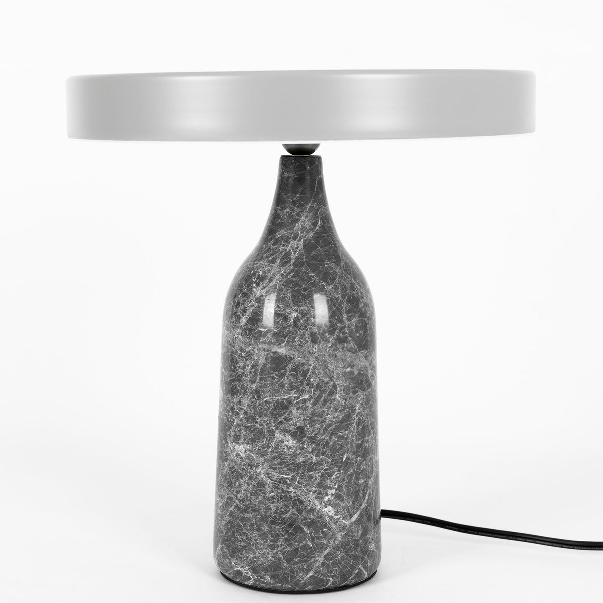 Astrian Lampe de Table Minimaliste en Marbre